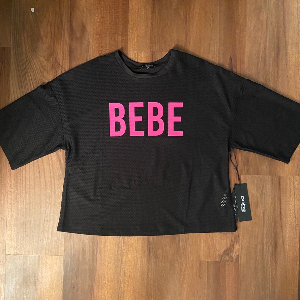 Bebe jersey Shirt
